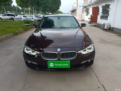 2018 BMW 3 Series 320Li Fashion Style, фото 3, лот 10457753