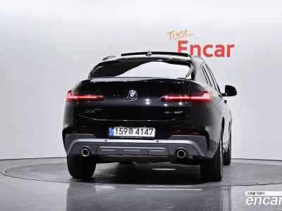 2021 BMW X4 xDrive20i M Sports X Onlile Exclusive Edition, фото 3, лот 10070857