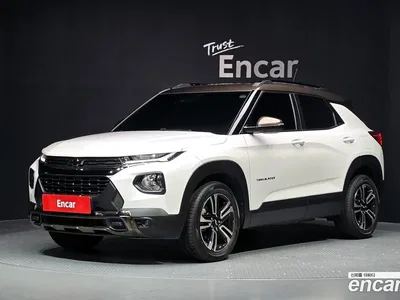2022 Chevrolet Trailblazer 1.3 Turbo 2WD, фото 1, лот 10219417