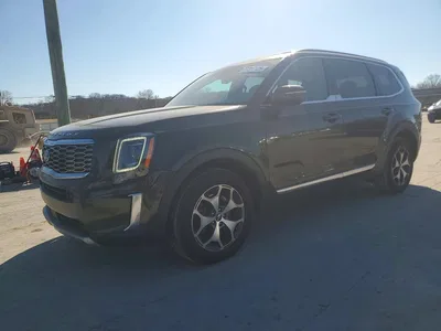 2020 KIA TELLURIDE EX, фото 1, лот 10788644