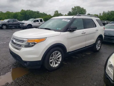 2013 FORD EXPLORER, фото 1, лот 10553660