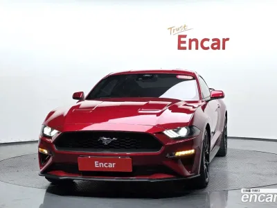 2023 Ford Mustang Coupe, фото 2, лот 10128472