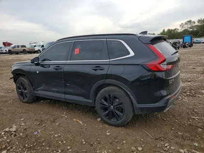 2023 HONDA CR-V SPORT TOURING, фото 2, лот 10723506