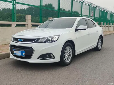 2018 Chevrolet Malibu 530T Automatic Luxury Edition, фото 1, лот 10378920