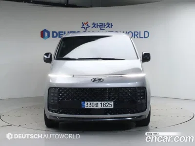 2023 Hyundai Staria 4WD Lounge 9-Seater, фото 2, лот 10053468
