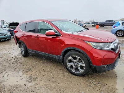 2018 HONDA CR-V EX, фото 4, лот 10725308
