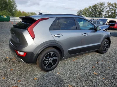 2026 KIA NIRO LX, фото 3, лот 10784045