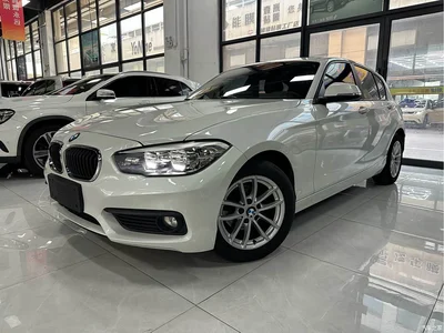 2016 BMW 1 Series (Import) 118i Leading, фото 1, лот 10472047