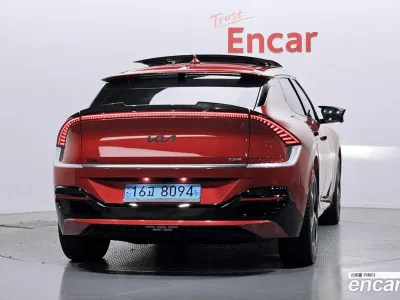 2023 Kia EV6 Long Range, фото 3, лот 10074855