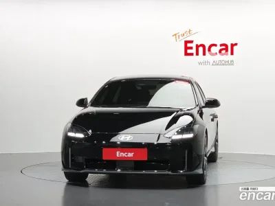 2023 Hyundai Ioniq6 Long Range, фото 2, лот 11021387