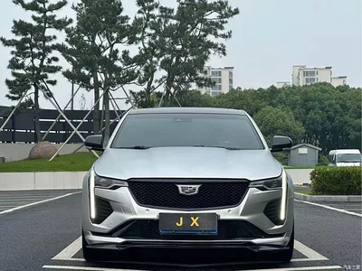 2021 Cadillac CT4 28T Luxury Model, фото 2, лот 10304076
