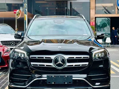 2022 Mercedes Gls Klasse, фото 3, лот 10246433