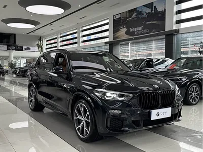 2020 BMW X5 (Import) xDrive40i M Sport Package, фото 3, лот 10448677