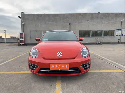 2017 Volkswagen Beetle 180TSI Style, фото 2, лот 10774733
