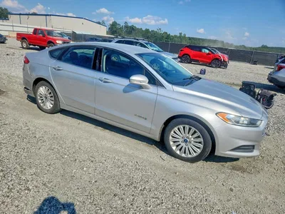 2014 FORD FUSION SE HYBRID, фото 4, лот 10572829