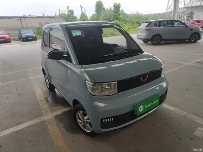 2020 Wuling Motors Hongguang MINIEV Enjoy Edition LFP, фото 4, лот 10370203