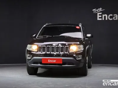 2012 Jeep Compass 2.4 Limited, фото 3, лот 10128015