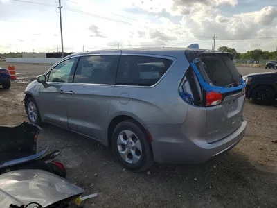 2018 CHRYSLER PACIFICA HYBRID TOURING PLUS, фото 2, лот 10866510
