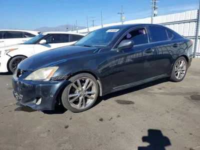 2008 LEXUS IS 250, фото 1, лот 10843123