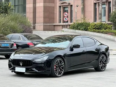 2021 Maserati Ghibli 2.0T Edge Edition, фото 1, лот 10322049