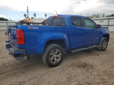 2019 CHEVROLET COLORADO Z71, фото 3, лот 10715564