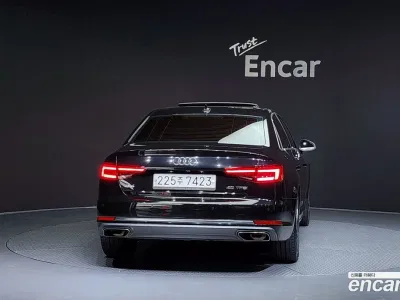 2019 Audi A4 40 TFSI Premium, фото 4, лот 10143294