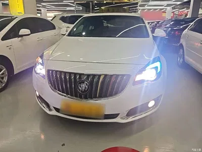 2015 Buick Regal 1.6T Elite Tech Edition, фото 3, лот 11179342