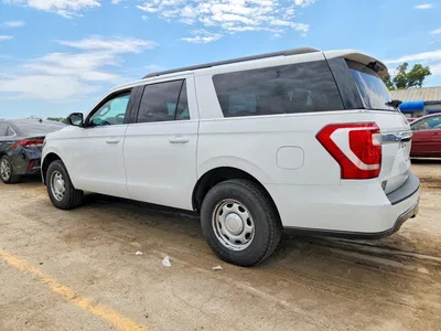 2019 FORD EXPEDITION MAX XL, фото 2, лот 10534697