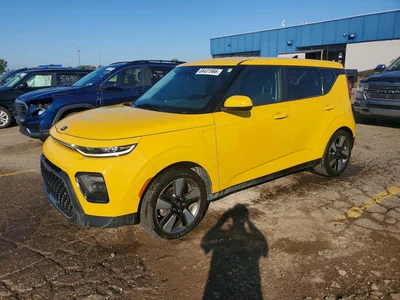 2020 KIA SOUL EX, фото 1, лот 10781236
