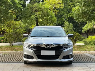 2019 Honda Lingpai 180Turbo CVT Luxury China VI, фото 2, лот 10830555
