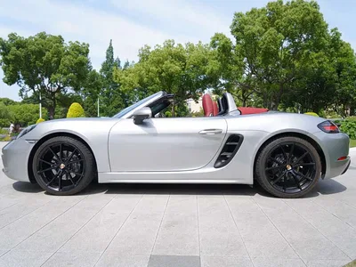 2022 Porsche 718, фото 3, лот 10410849