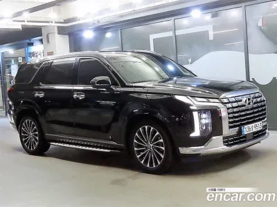 2023 Hyundai Palisade Gasoline 3.8 4WD, фото 1, лот 10158270