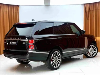 2018 Land Rover Range Rover 3.0 SC V6 Vogue Heritage Extended Edition, фото 4, лот 10327840