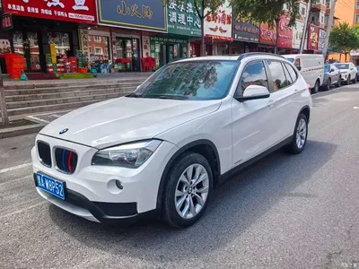 2013 BMW X1 sDrive18i Sport Design Package, фото 1, лот 10466782