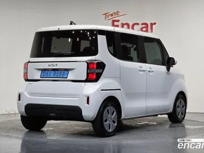 2025 Kia RAY Light, фото 2, лот 10220163