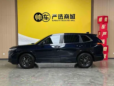 2025 Honda Haoying 240TURBO FWD Luxury 5-Seater, фото 4, лот 11191199