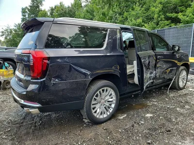 2025 GMC YUKON XL DENALI, фото 3, лот 10904326