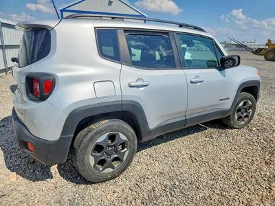 2018 JEEP RENEGADE SPORT, фото 3, лот 10784960