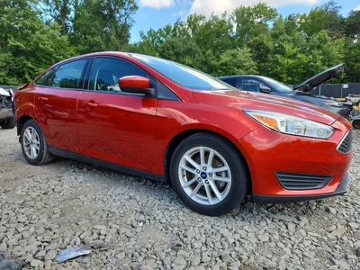 2018 FORD FOCUS SE, фото 4, лот 10542904