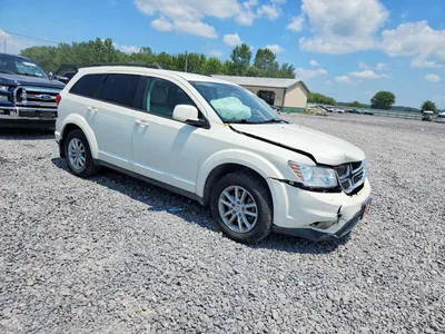 2013 DODGE JOURNEY SXT, фото 4, лот 10677761