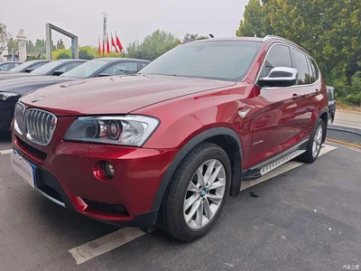 2013 BMW X3 (Import) xDrive20i Luxury, фото 1, лот 11222865
