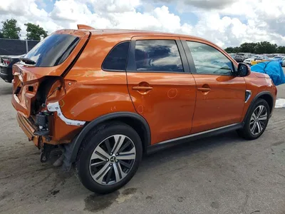 2022 MITSUBISHI OUTLANDER SPORT SE, фото 3, лот 10873233