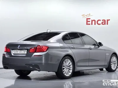 2016 BMW 5-Series 520d M Aero Dynamic, фото 1, лот 10210263