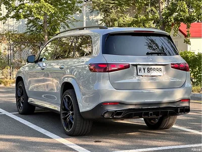 2024 Mercedes-Benz GLS Model GLS 450 4MATIC Luxury, фото 4, лот 10299517