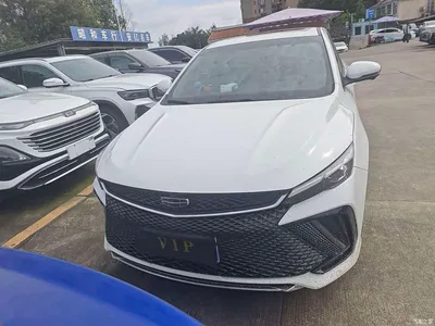 2022 Geely Emgrand L 1.4T CVT Prestige Type, фото 2, лот 11181356