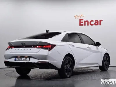 2023 Hyundai AVANTE 1.6, фото 2, лот 10220243
