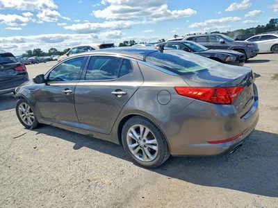 2013 KIA OPTIMA EX, фото 2, лот 10774495