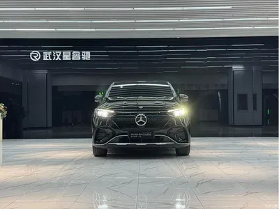2024 Mercedes-Benz EQE SUV 500 4MATIC Luxury Edition, фото 2, лот 10252631
