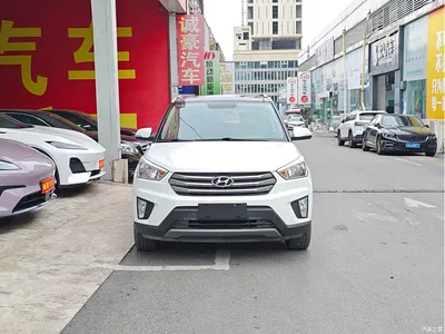 2015 Hyundai Beijing Hyundai ix25 1.6L Automatic 2WD Smart GLS, фото 2, лот 10887965
