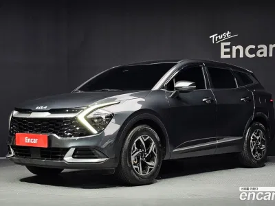 2024 Kia Sportage Gasoline 1.6 Turbo 2WD, фото 1, лот 10521804